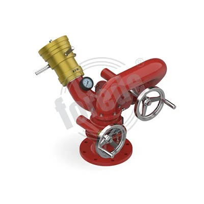Industrial Fire Monitors