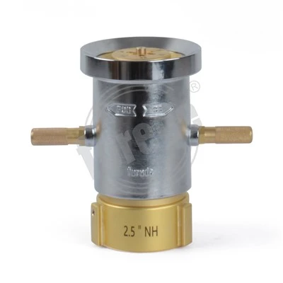 Stainless Steel And Brass Monitor Nozzle