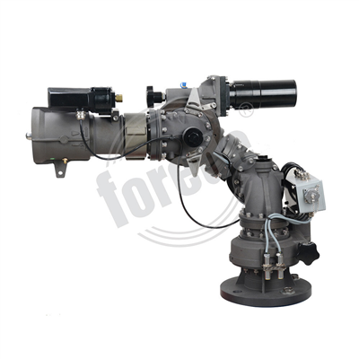 Wireless Firefighting Water Monitor