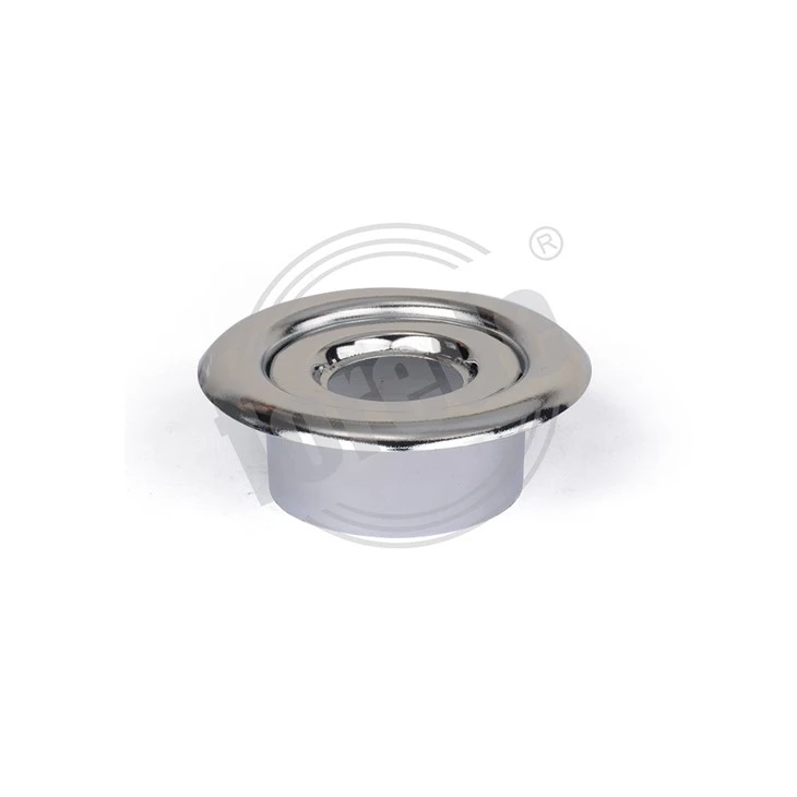 Pendent Sprinkler Head With Escutcheon Plate