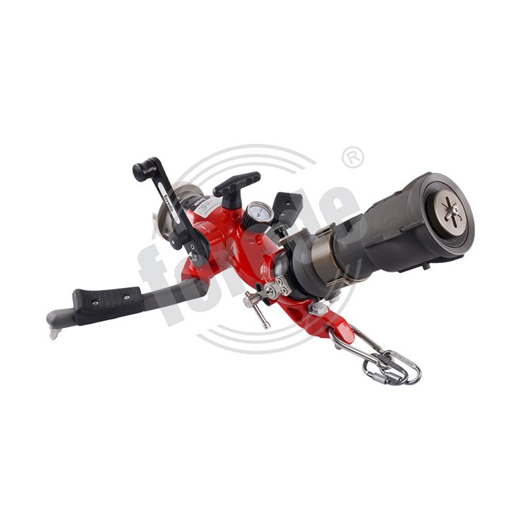 Portable Monitor Fire Nozzle