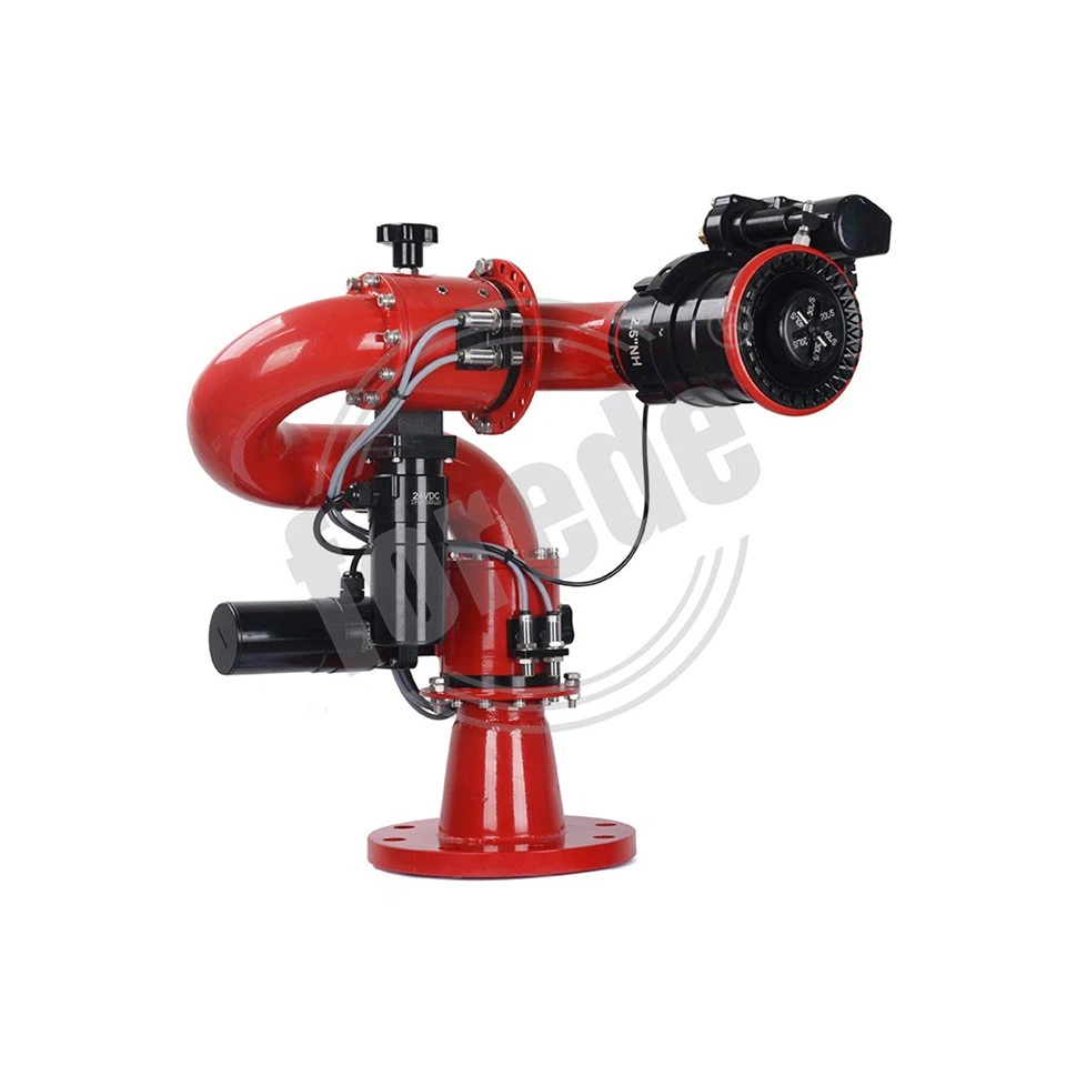 Remote Control Water Cannon