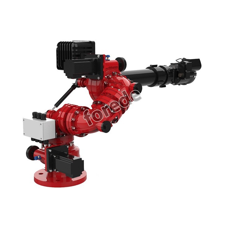 Riot Control Water Cannon