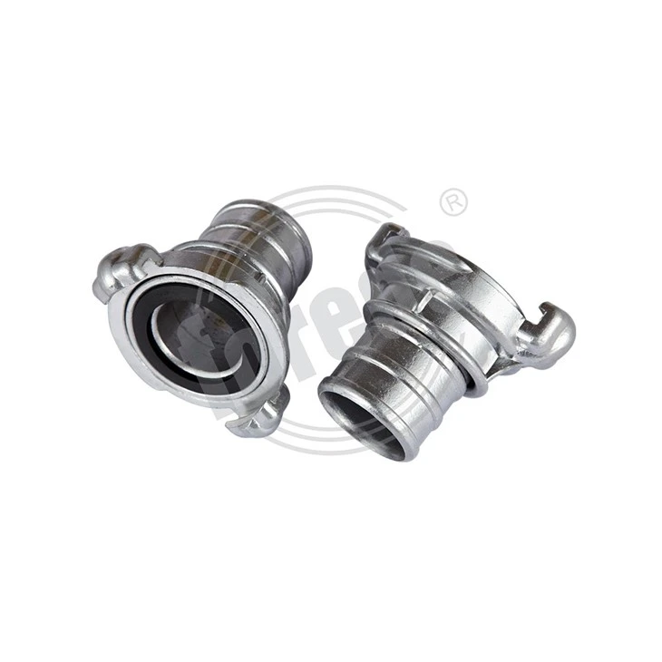 Russian Fire Coupling