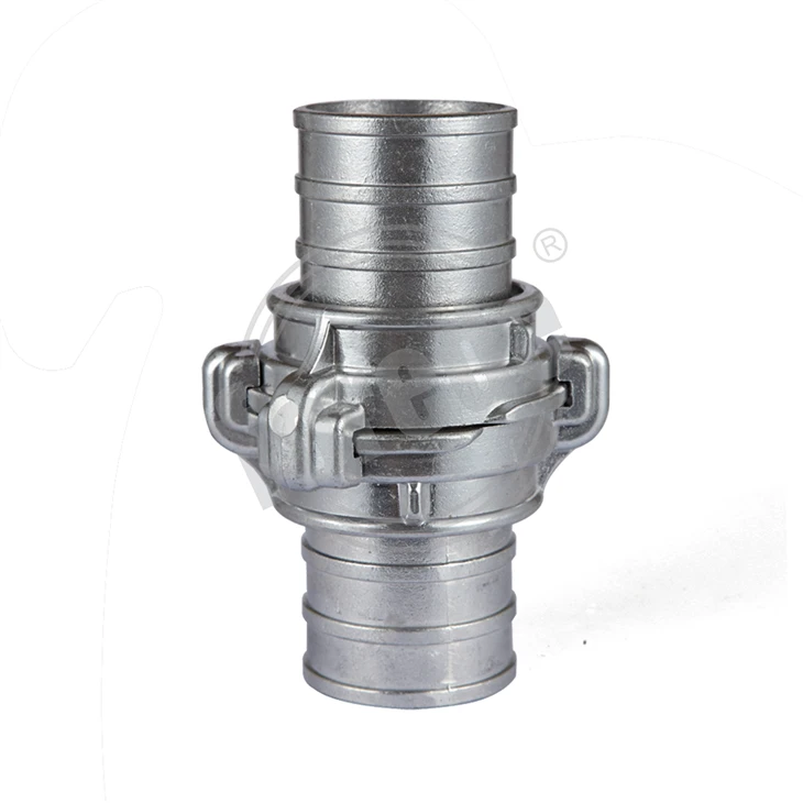 Russian Fire Coupling