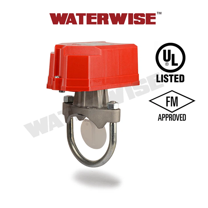 Saddle Type Waterflow Detector