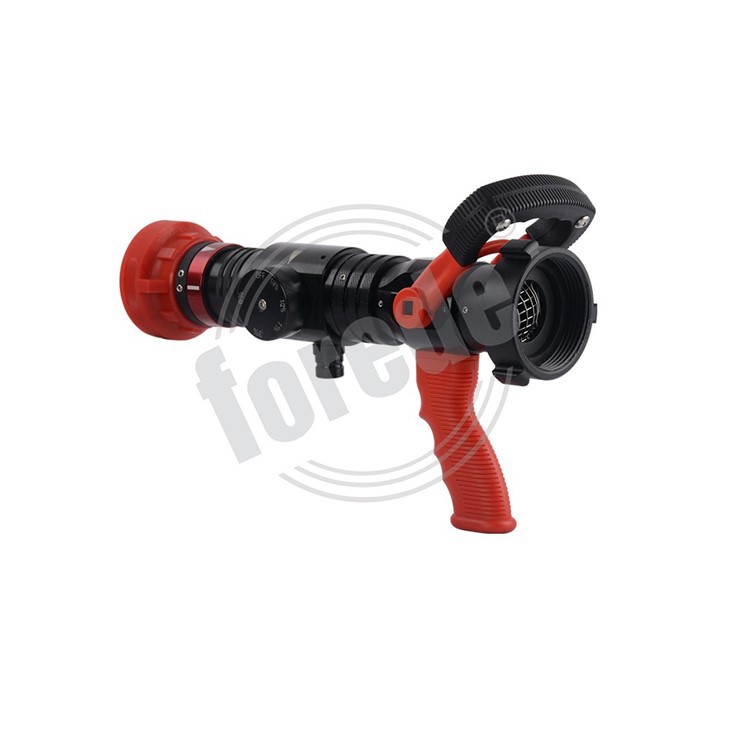 Self Educting Handline Nozzle
