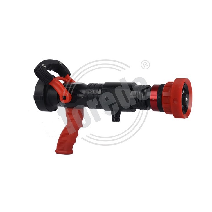 Self Educting Handline Nozzle