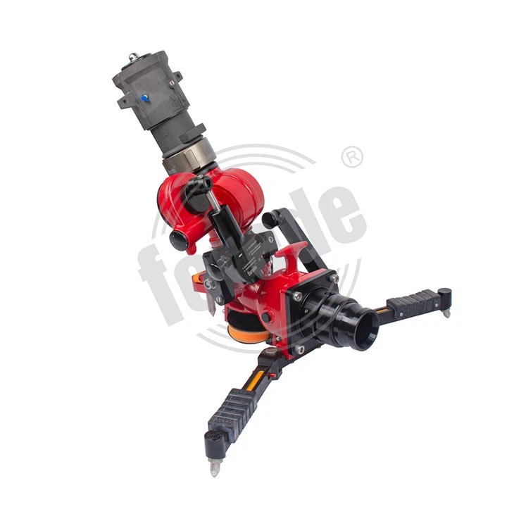 Self Swing Fire Monitor