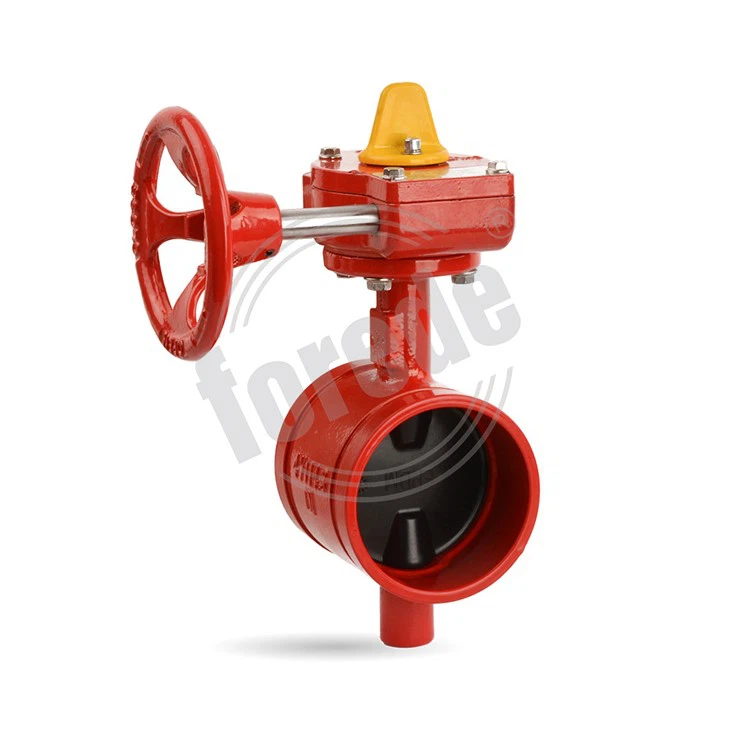 Signal Butterfly Valve