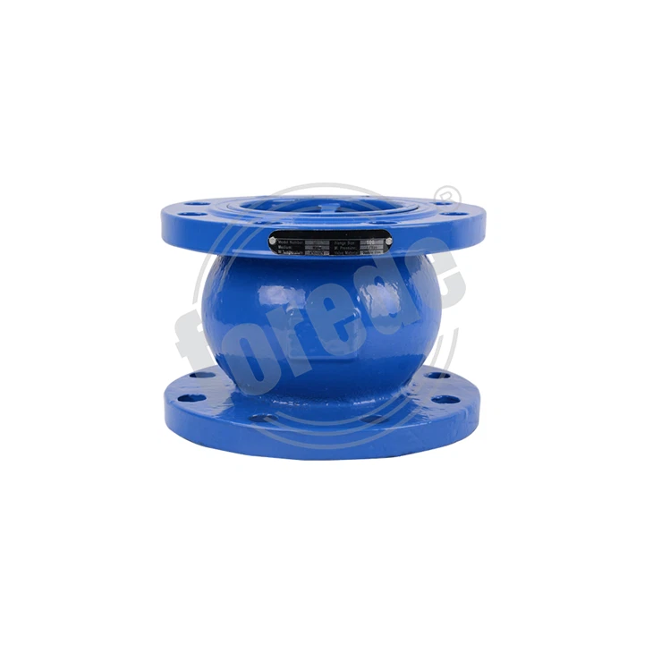 SiLence Check Valve
