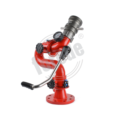 2400LPM Fixed Fire Monitor