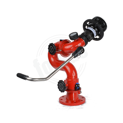 80 LPS Lever Control Fire Monitor