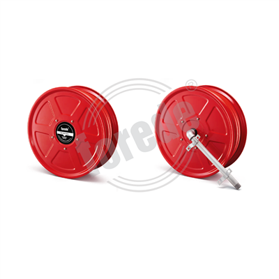 Fixed Fire Hose Reel Assembly