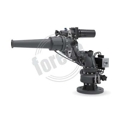 Aluminum Alloy Fire Monitor For Fire Rescuse