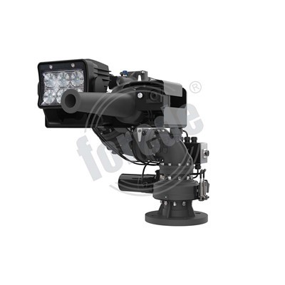 Anti- Riot Water Monitor