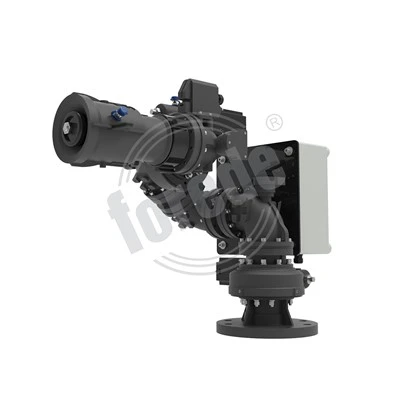 Automatic Fire Fighting Monitor Water Cannon