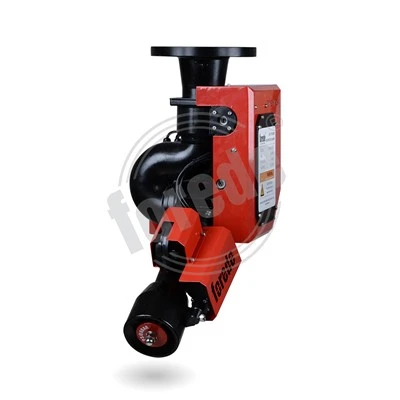 Automatic Fire Water Monitor For Warehouse