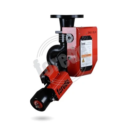 Autotracking Water Cannon