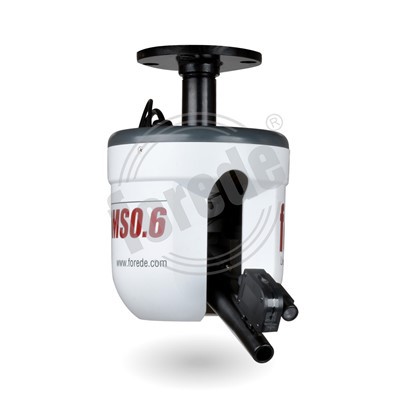 Ball Type Automatic Fire Monitor Fire Cannon