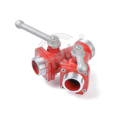 Breeching Inlet Details