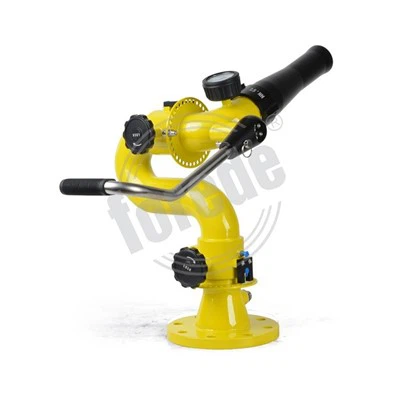 Tiller Water Truck Cannons