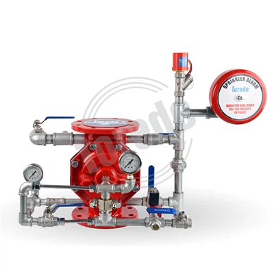 Deluge Valve 100mm