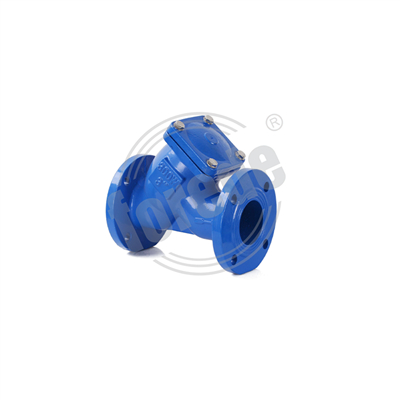 Ductile Iron Strainer Valve