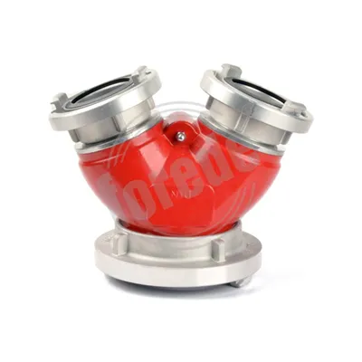 FDC Siamese Connection