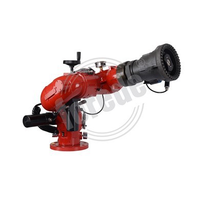 Electric Remote Control Fire Water Monitor