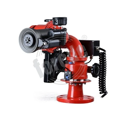 Electric Water Cannon For Water Truck