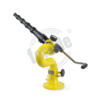 Stack Tips Water Cannons For Trucks
