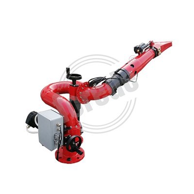 Fire Cannon