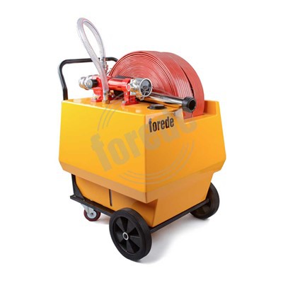 Fire Fighting Mobile Foam Unit