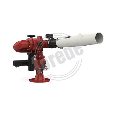 Fire Foam Monitors Firefighter Tools Equipment