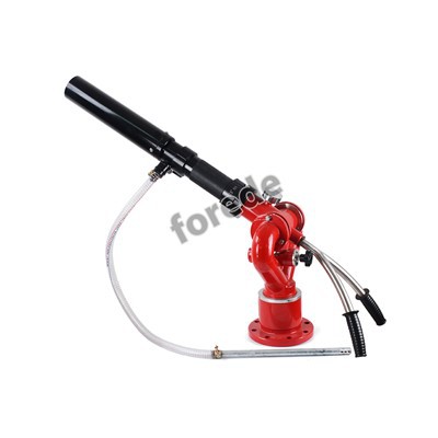 Fire Hydrant And Monitor