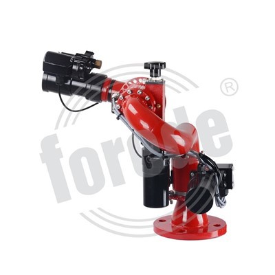 Fire Monitor Parts Name