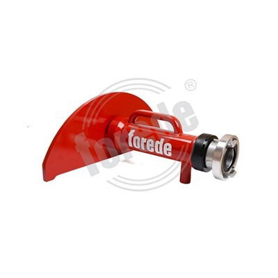 Fire Nozzle Red