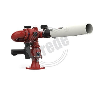 Fire Truck Turret