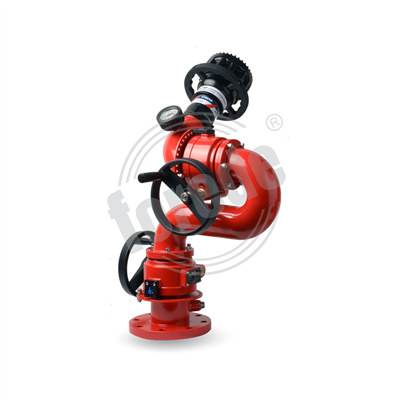 Fire Water Manual Type Monitors