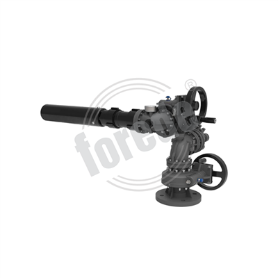 Fixed Foam Monitor Manual