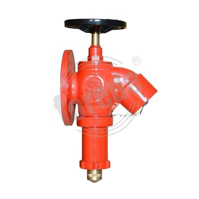 Flanged Pressure Reducing Valve
