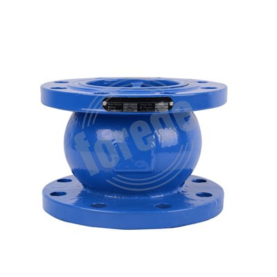 Flexible Disc Type Silence Check Valve