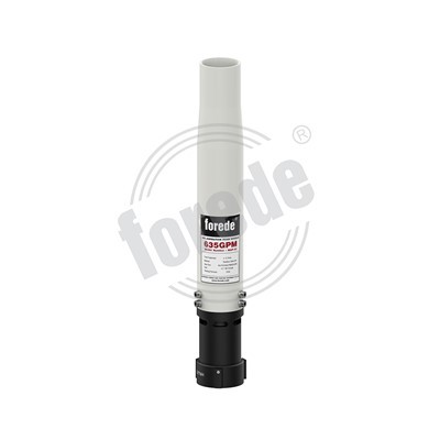 Foam Cannon With Nozzles