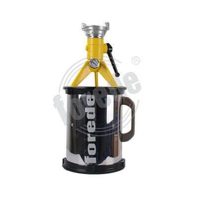 Foam Nozzle Fire