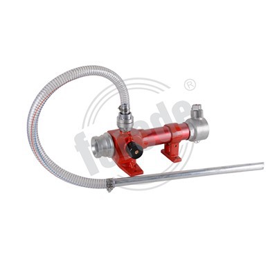 Foam System Portable Inline Foam Inductor