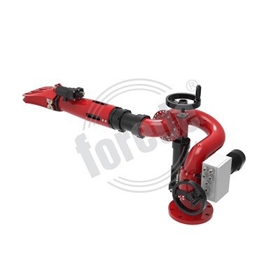 Foam Water Foam Fire Monitor