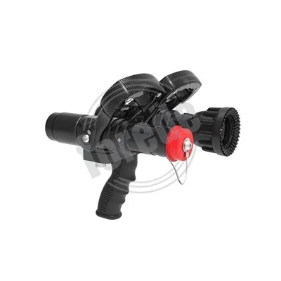 Forede Dual Agent Fire Nozzle