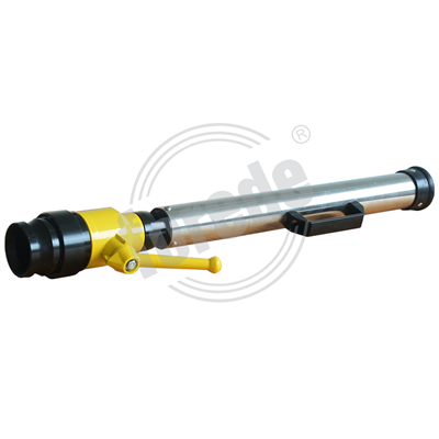 Foam Generating FireFighting Nozzle