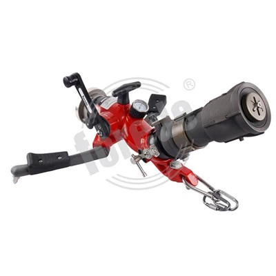 Light Alloy Ground Monitor